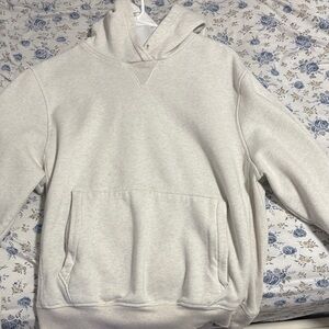 All in Motion Men's Off-White Hoodie